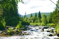 Река Чивыркуй